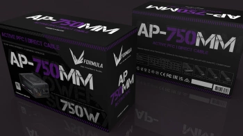 Блок питания Formula ATX 750W AP-750ММ