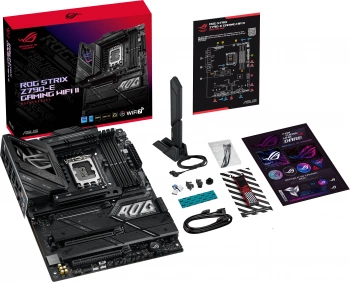 Материнская плата Asus ROG STRIX Z790-E GAMING WIFI II