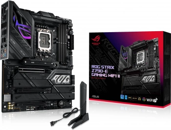 Материнская плата Asus ROG STRIX Z790-E GAMING WIFI II