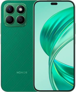 Смартфон Honor X8b 128Gb 8Gb зеленый моноблок 3G 4G 2Sim 6.7