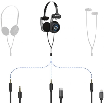 Наушники накладные Koss Porta Pro Utility