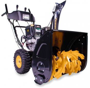 Снегоуборщик бензин. Champion ST761BS