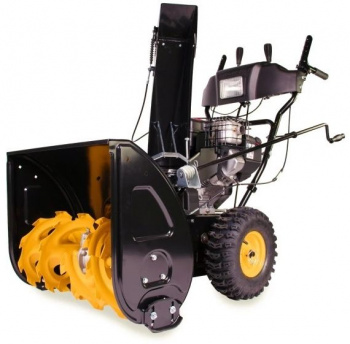 Снегоуборщик бензин. Champion ST761BS