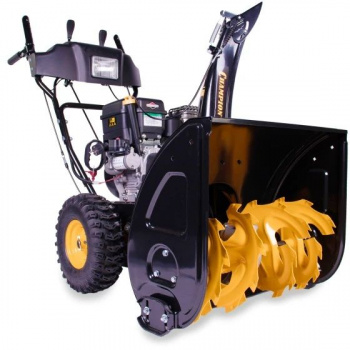 Снегоуборщик бензин. Champion ST761BS