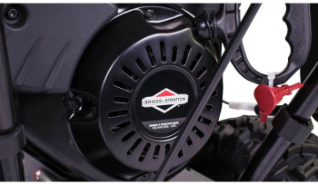 Снегоуборщик бензин. Champion ST761BS