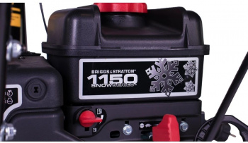 Снегоуборщик бензин. Champion ST761BS