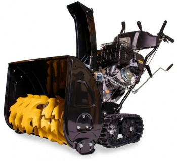Снегоуборщик бензин. Champion STT1171E