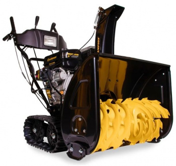 Снегоуборщик бензин. Champion STT1171E