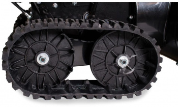 Снегоуборщик бензин. Champion STT1171E