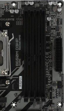 Материнская плата Gigabyte B650M D3HP