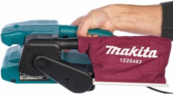 Ленточная шлифовальная машина Makita 9910