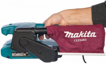 Ленточная шлифовальная машина Makita 9911