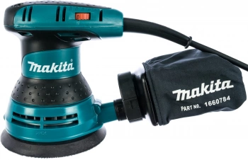 Эксцентриковая шлифмашина Makita  BO5031