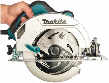 Циркулярная пила (дисковая) Makita HS7601