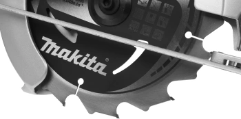 Циркулярная пила (дисковая) Makita HS7601