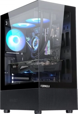 Корпус Formula Crystal Z1 PLUS