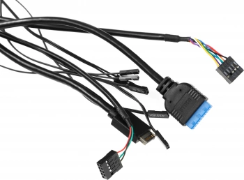 Корпус Formula Crystal Z1 PLUS