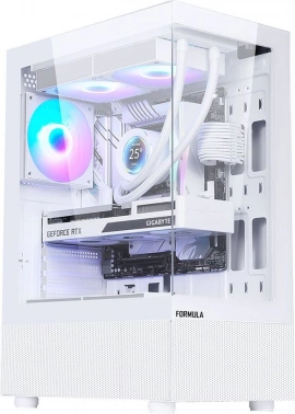 Корпус Formula Crystal Z1 PLUS
