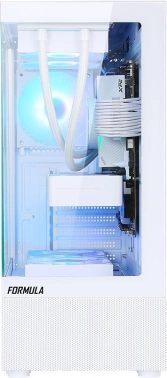 Корпус Formula Crystal Z1 PLUS