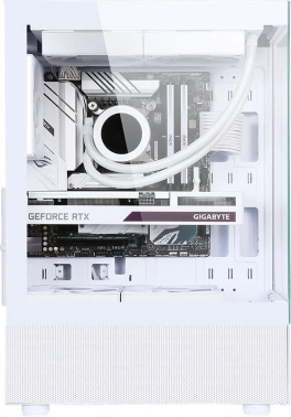 Корпус Formula Crystal Z1 PLUS