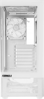 Корпус Formula Crystal Z1 PLUS