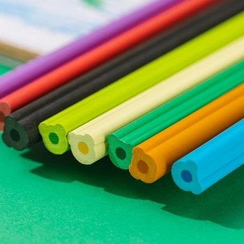 Карандаши цв. Deli  EC135-8