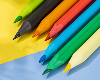 Карандаши цв. Deli  EC135-8