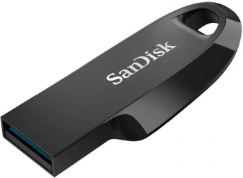 Флеш Диск Sandisk 64GB Ultra Curve