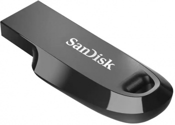 Флеш Диск Sandisk 256GB Ultra Curve
