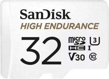 Флеш карта microSDHC 32GB Sandisk  SDSQQNR-032G-GN6IA