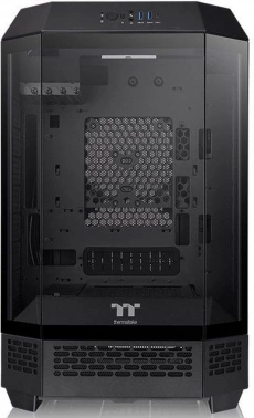 Корпус Thermaltake The Tower 300 Black