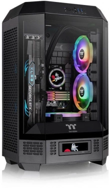 Корпус Thermaltake The Tower 300 Black