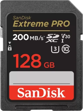 Флеш карта SDXC 128GB Sandisk  SDSDXXD-128G-GN4IN