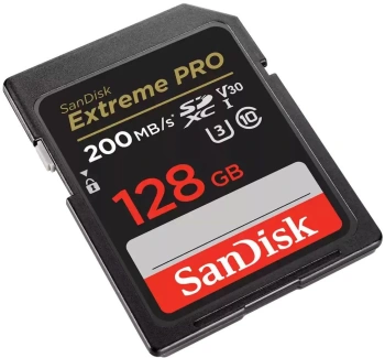 Флеш карта SDXC 128GB Sandisk  SDSDXXD-128G-GN4IN