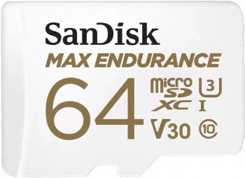 Флеш карта microSDXC 64GB Sandisk  SDSQQVR-064G-GN6IA