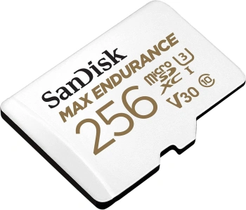 Флеш карта microSDXC 256GB Sandisk  SDSQQVR-256G-GN6IA