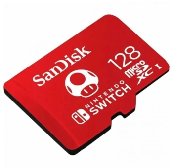 Флеш карта microSDXC 128GB Sandisk  SDSQXAO-128G-GN3ZN