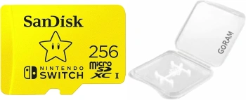 Флеш карта microSDXC 256GB Sandisk  SDSQXAO-256G-GN3ZN