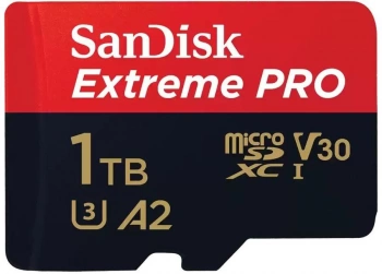 Флеш карта microSDXC 1TB Sandisk  SDSQXCD-1T00-GN6MA