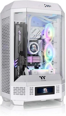 Корпус Thermaltake The Tower 300 Snow