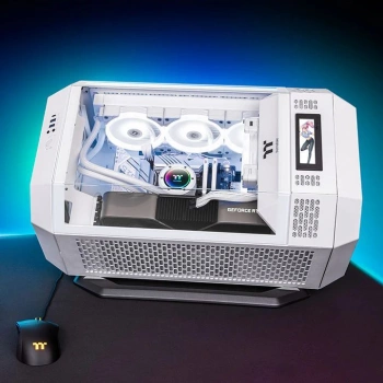 Корпус Thermaltake The Tower 300 Snow