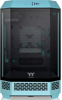 Корпус Thermaltake The Tower 300 Turquoise