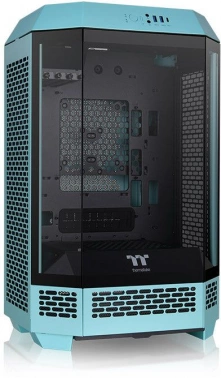 Корпус Thermaltake The Tower 300 Turquoise