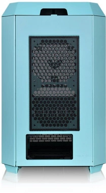 Корпус Thermaltake The Tower 300 Turquoise