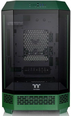 Корпус Thermaltake The Tower 300 Racing Green
