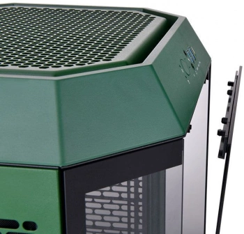Корпус Thermaltake The Tower 300 Racing Green