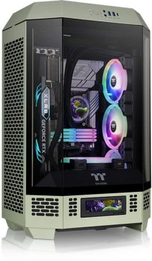 Корпус Thermaltake The Tower 300 Matcha