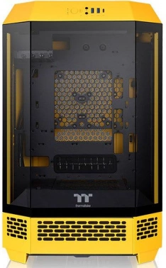 Корпус Thermaltake The Tower 300 Bumblebee