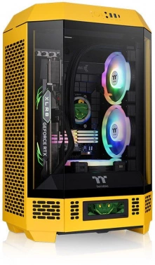 Корпус Thermaltake The Tower 300 Bumblebee
