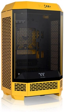 Корпус Thermaltake The Tower 300 Bumblebee